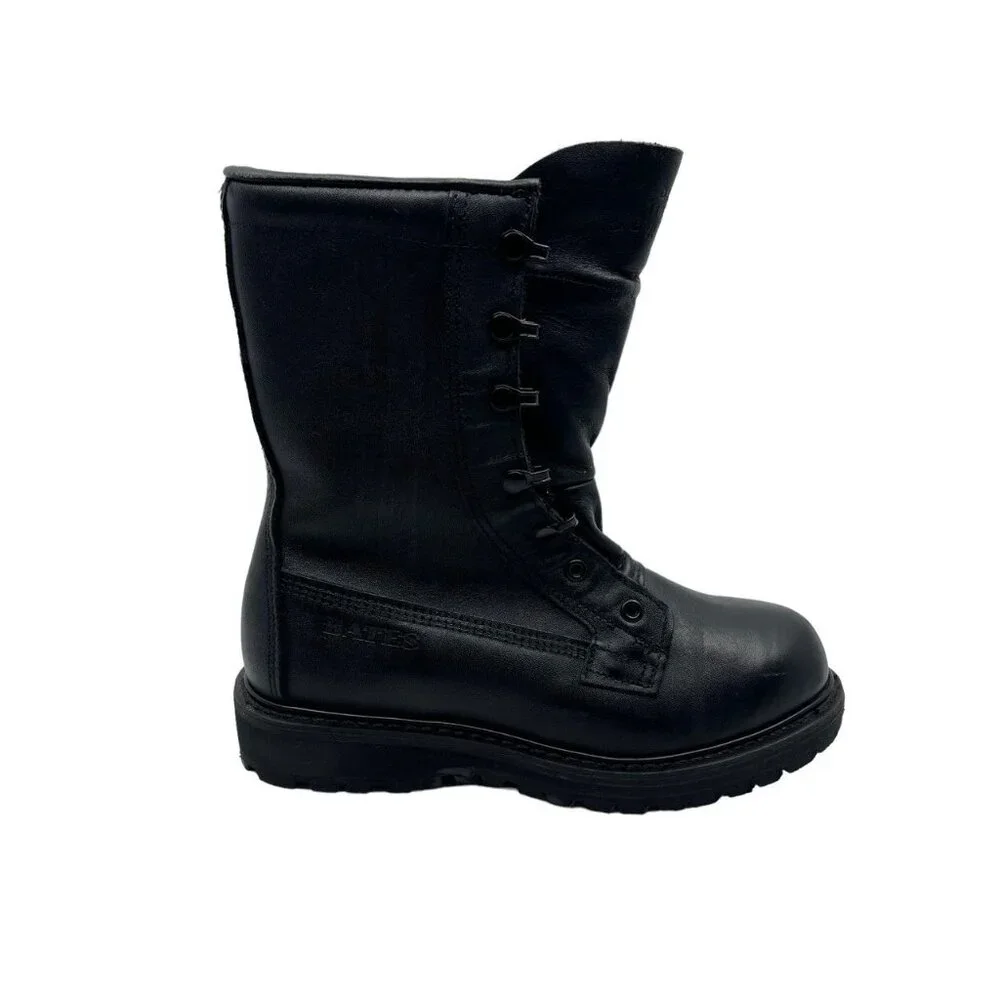 BATES Cold Weather ICW  Insulated Gore-Tex Army Boots 6.5  NEW USA MADE‎ NOS
